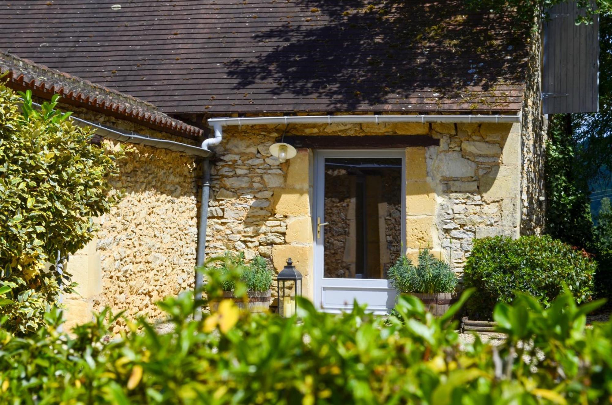 La Source Bed & Breakfast Saint-Cybranet Exterior photo