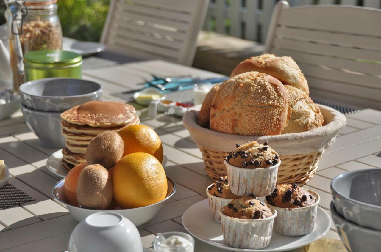 La Source Bed & Breakfast Saint-Cybranet Exterior photo